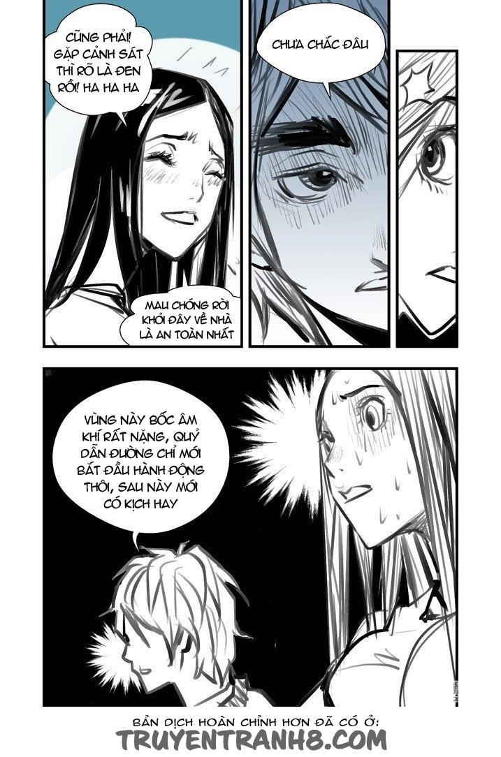 Thâu Hồn Chapter 11 - 7