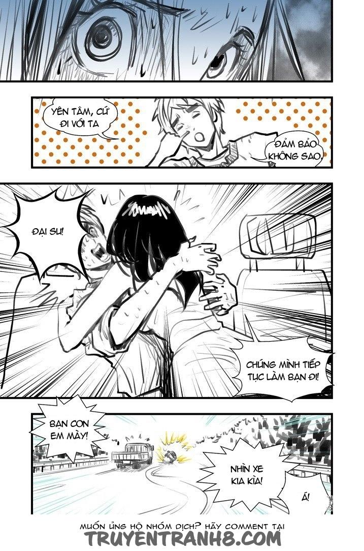 Thâu Hồn Chapter 11 - 8