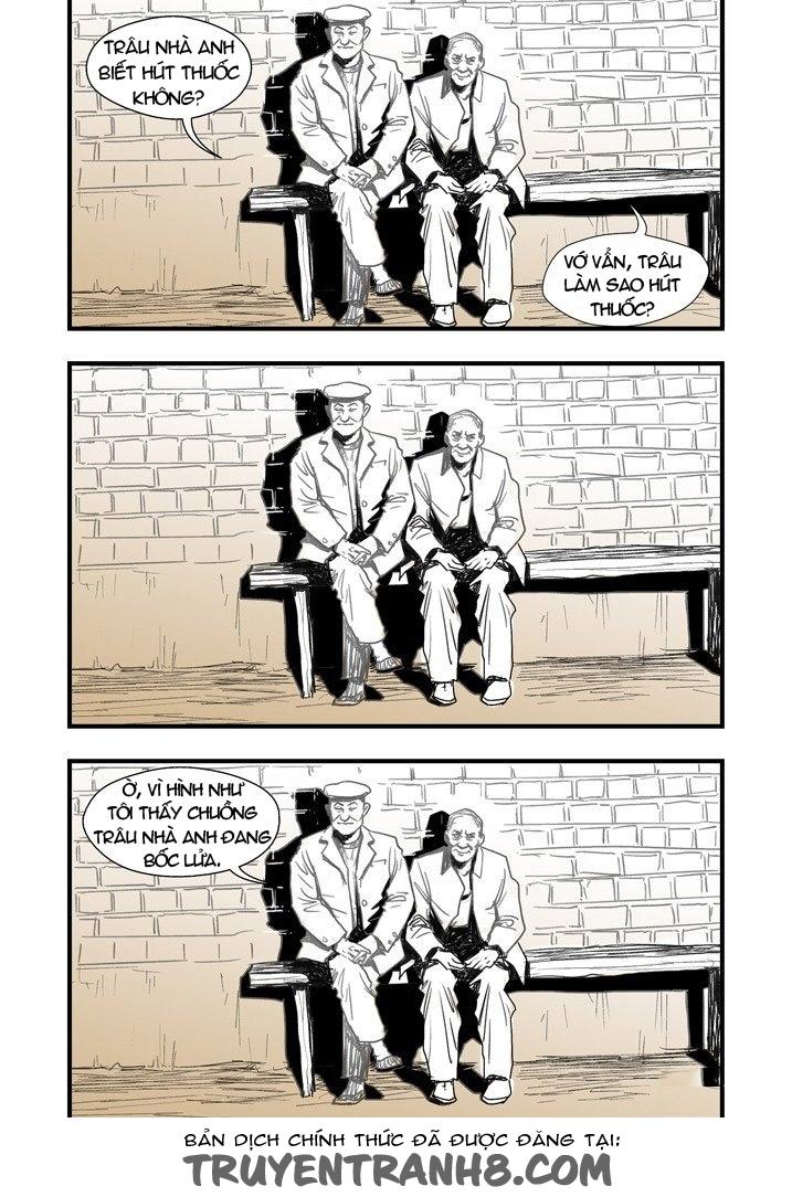 Thâu Hồn Chapter 12 - 1