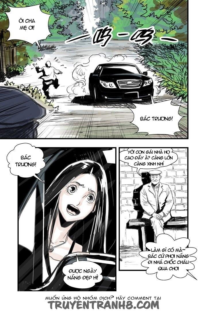 Thâu Hồn Chapter 12 - 2