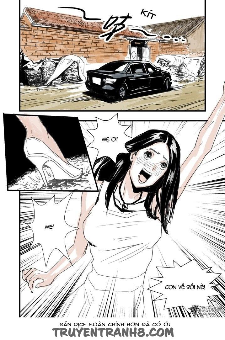 Thâu Hồn Chapter 12 - 3