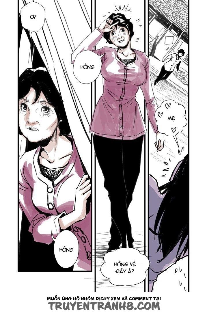Thâu Hồn Chapter 12 - 4