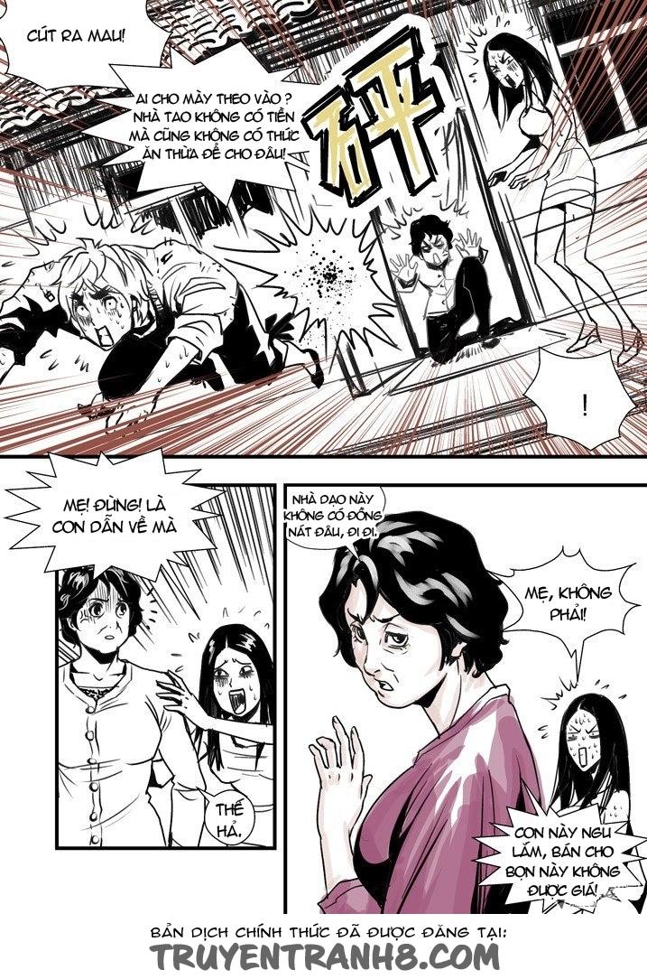 Thâu Hồn Chapter 12 - 7