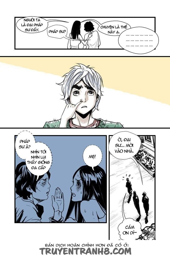 Thâu Hồn Chapter 12 - 8