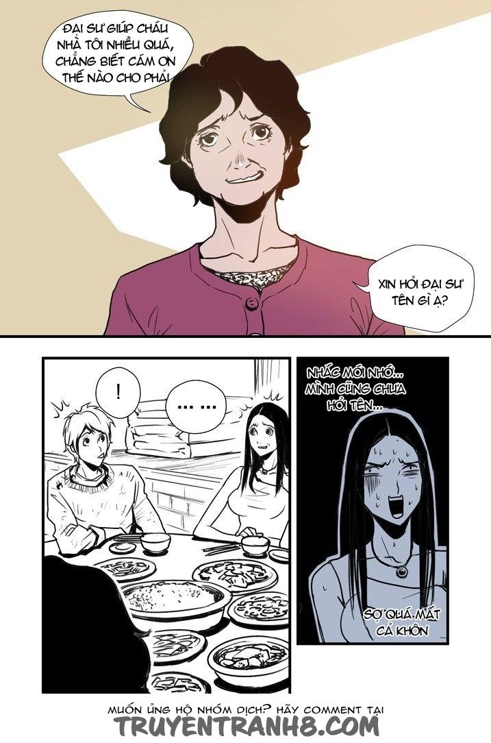 Thâu Hồn Chapter 13 - 1