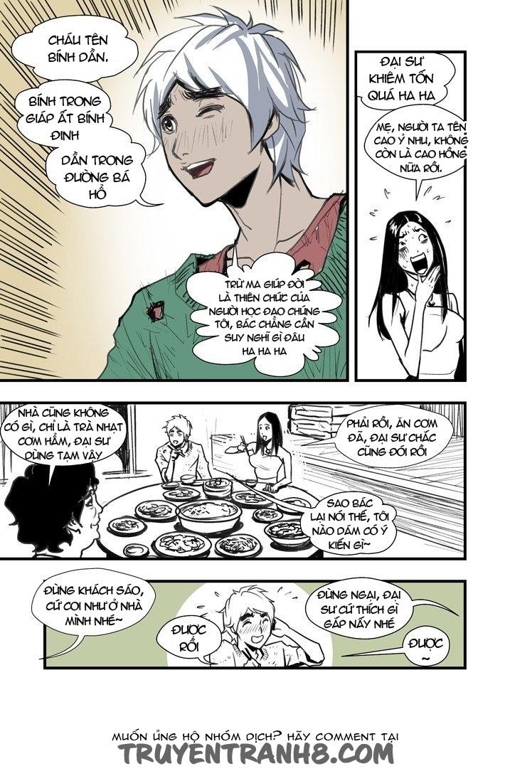 Thâu Hồn Chapter 13 - 2