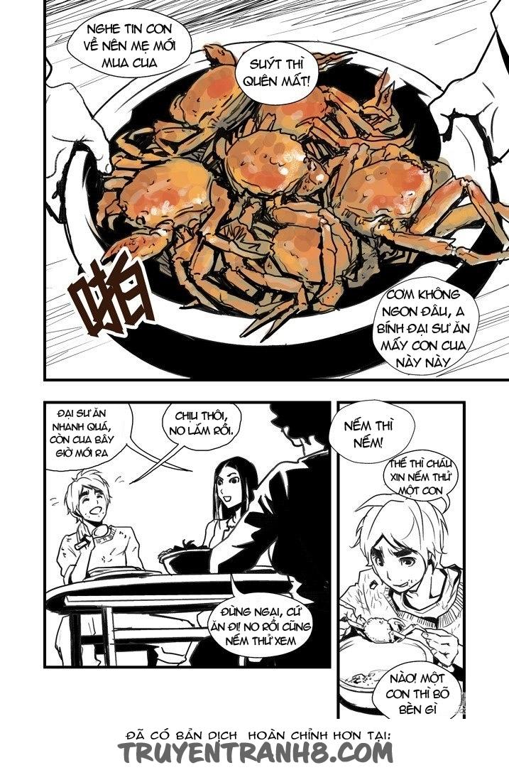 Thâu Hồn Chapter 13 - 5