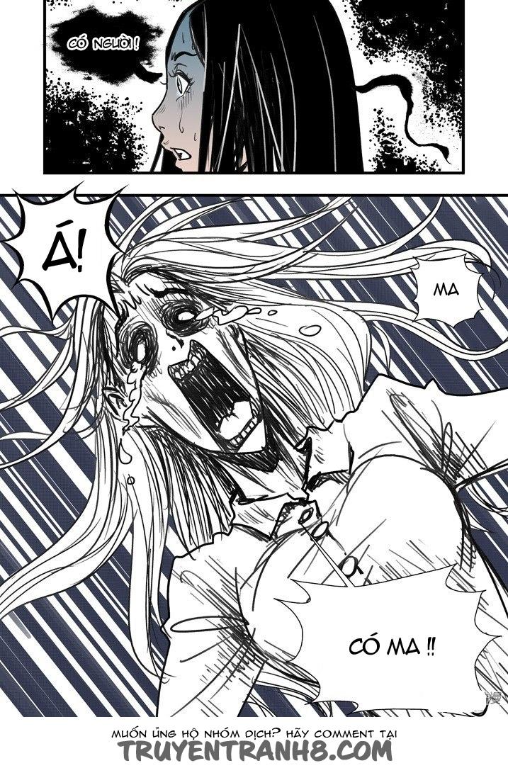 Thâu Hồn Chapter 14 - 2