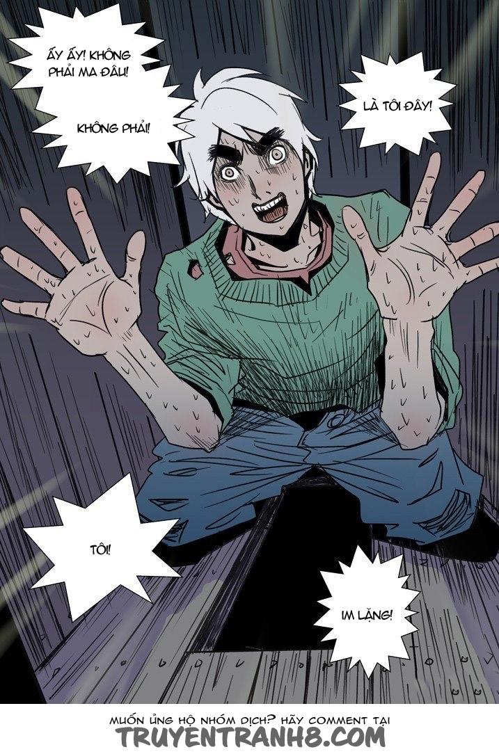 Thâu Hồn Chapter 14 - 3