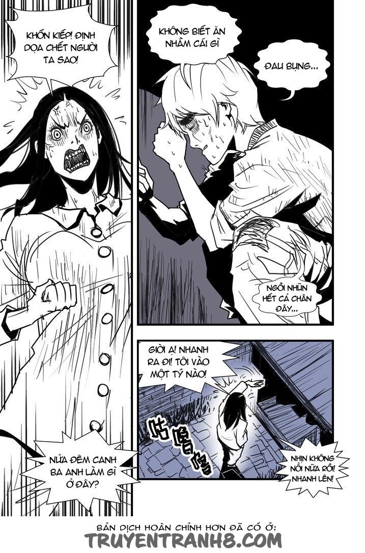 Thâu Hồn Chapter 14 - 4