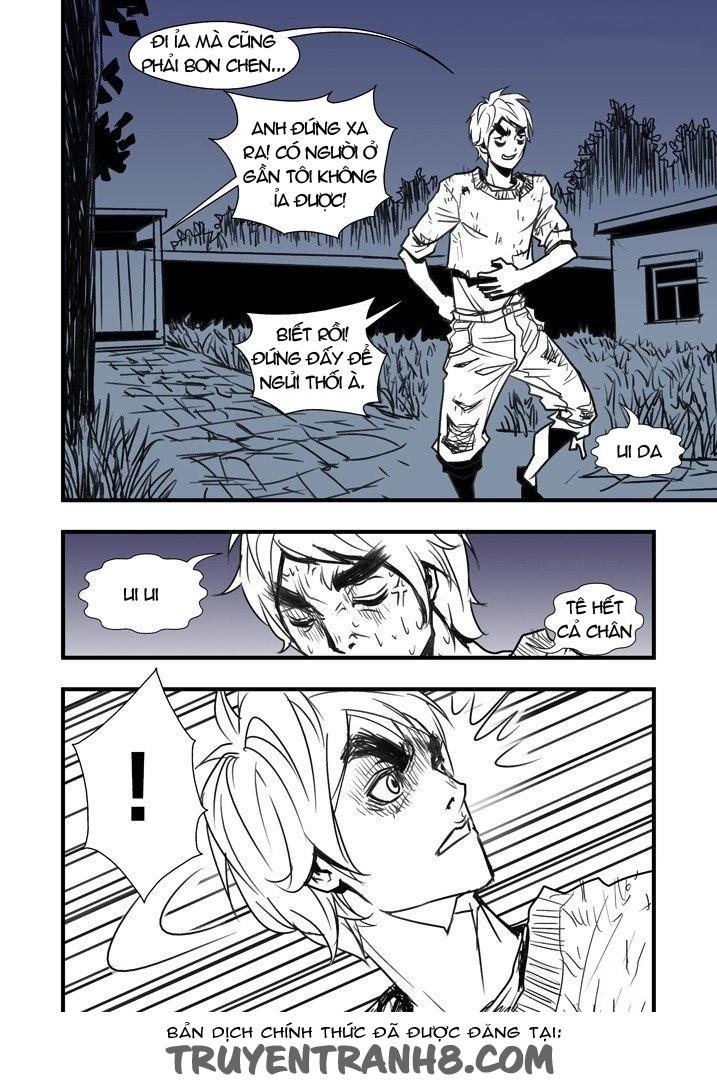 Thâu Hồn Chapter 14 - 5