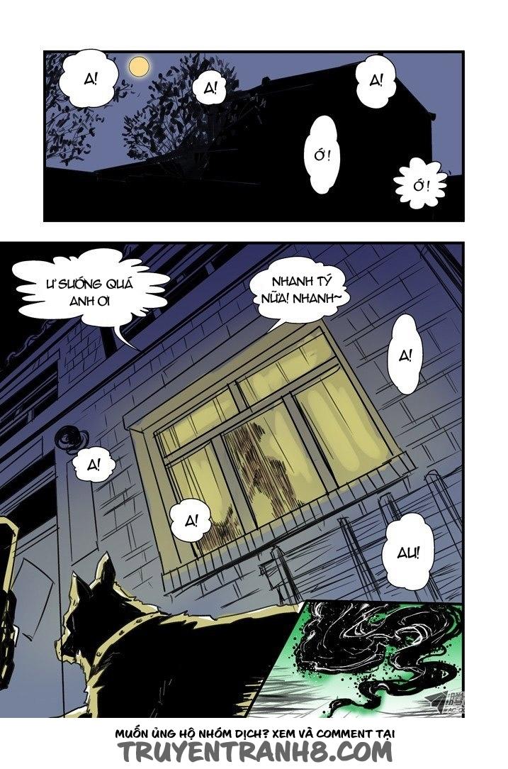 Thâu Hồn Chapter 14 - 6