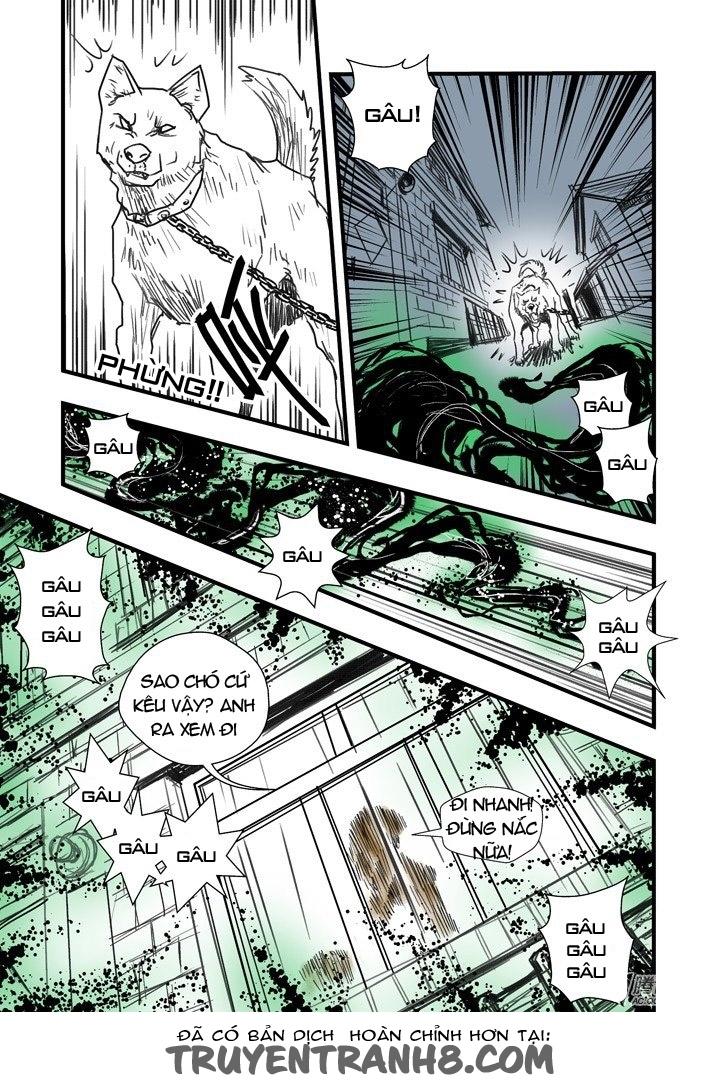 Thâu Hồn Chapter 14 - 7