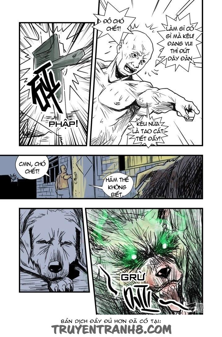 Thâu Hồn Chapter 14 - 8