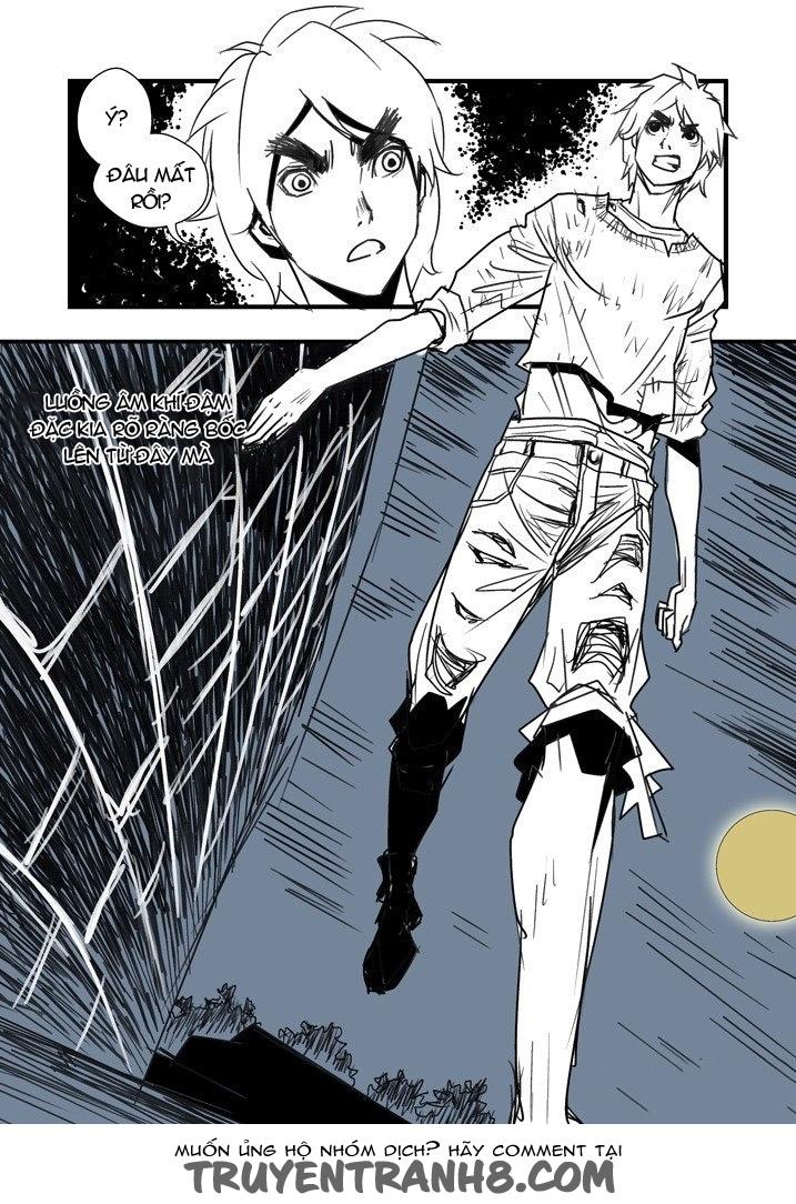 Thâu Hồn Chapter 15 - 2
