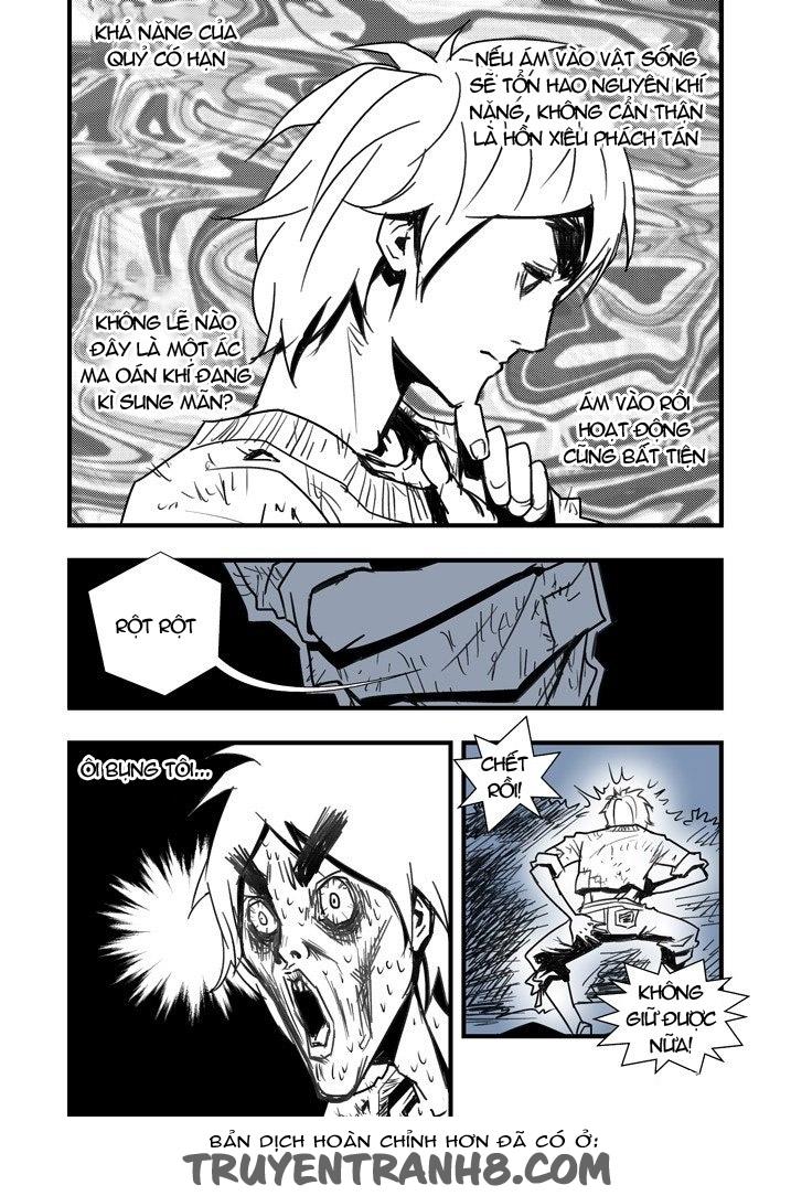 Thâu Hồn Chapter 15 - 3