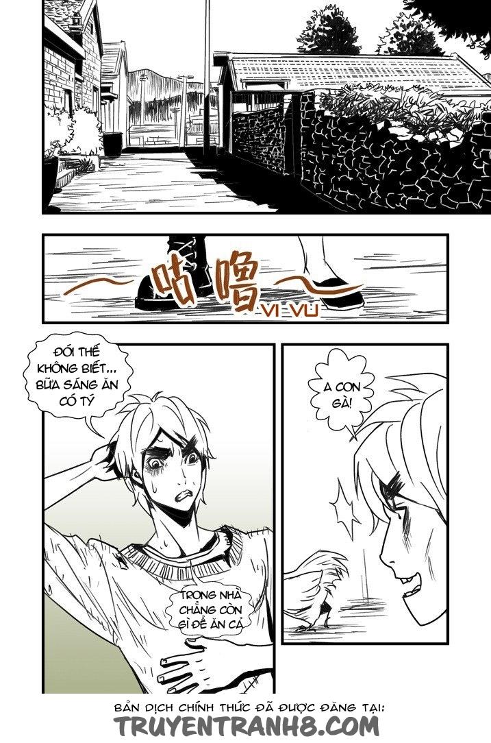 Thâu Hồn Chapter 15 - 4