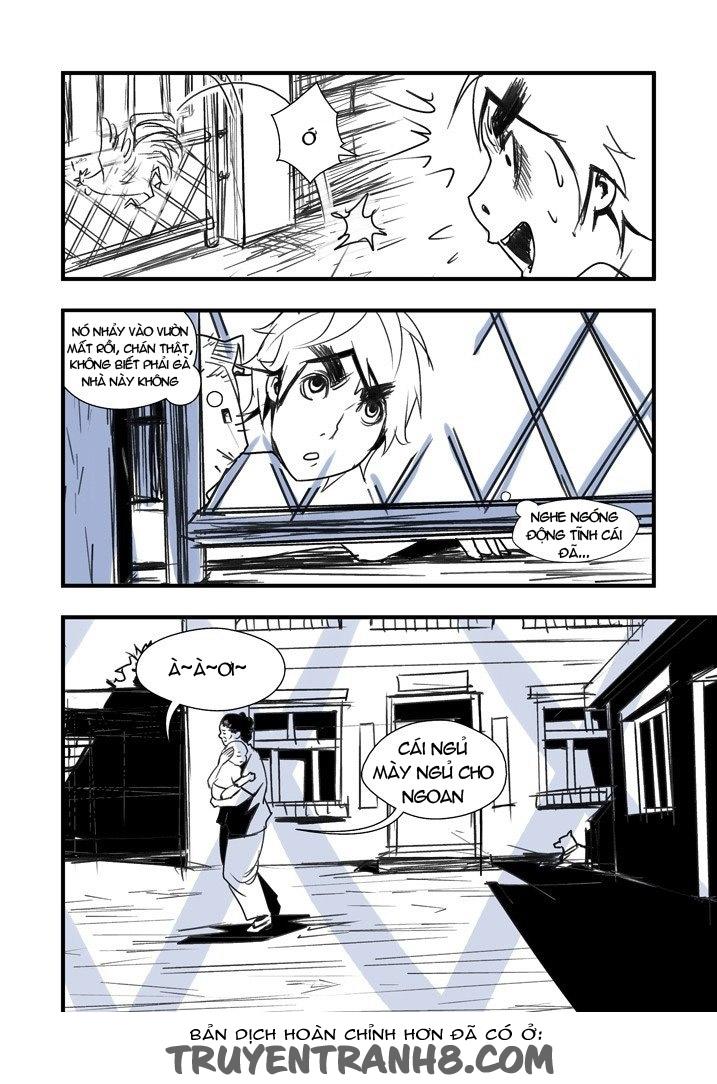 Thâu Hồn Chapter 15 - 6