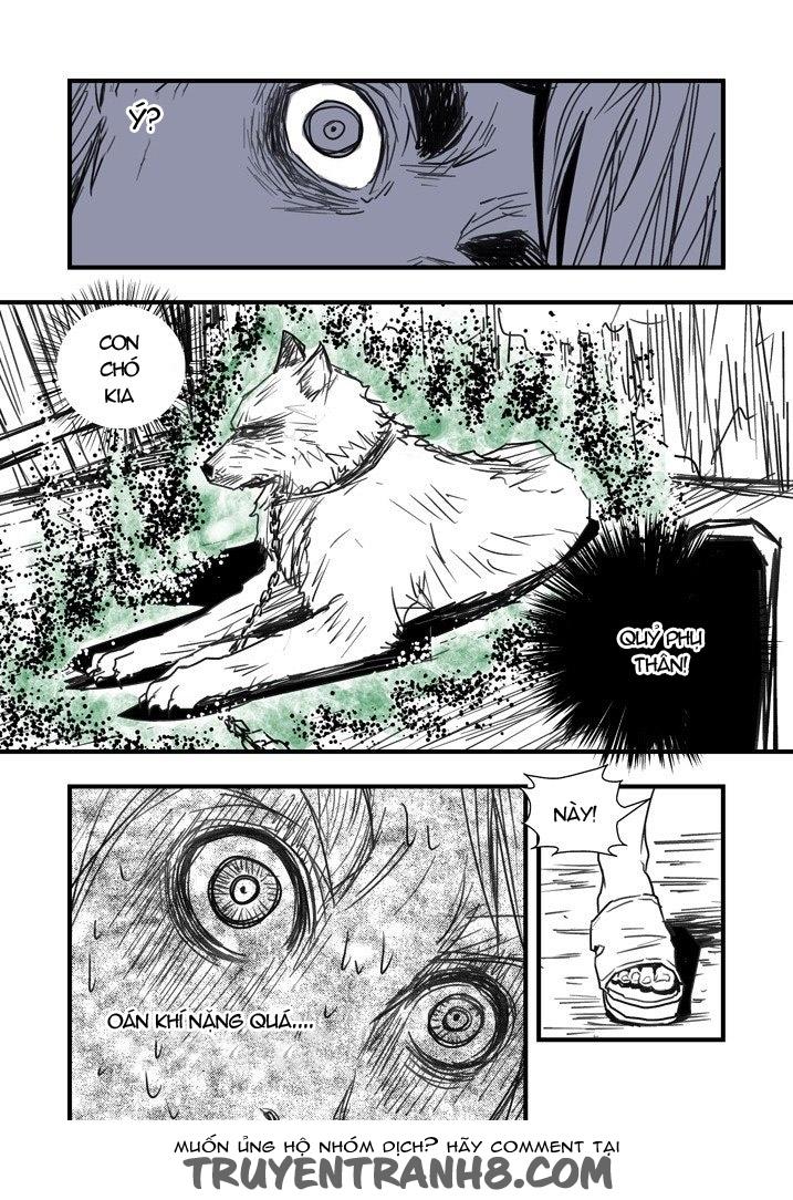 Thâu Hồn Chapter 15 - 7