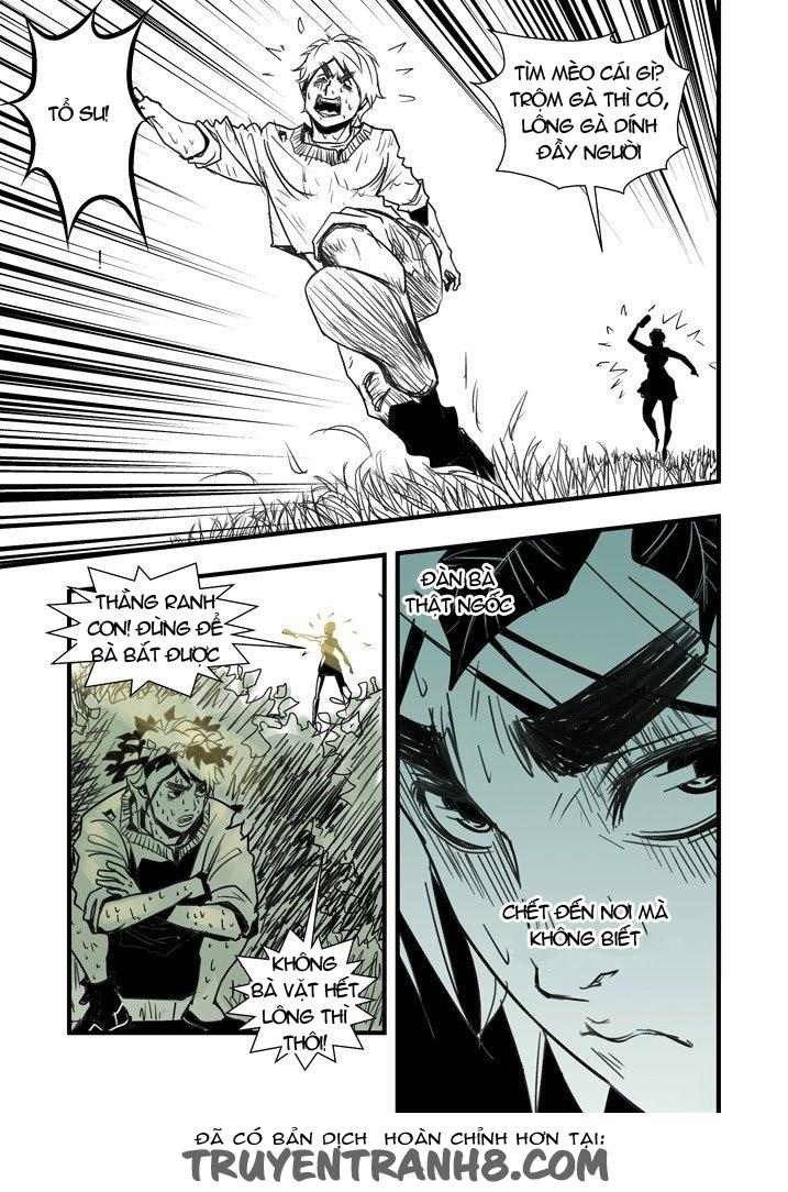 Thâu Hồn Chapter 15 - 9