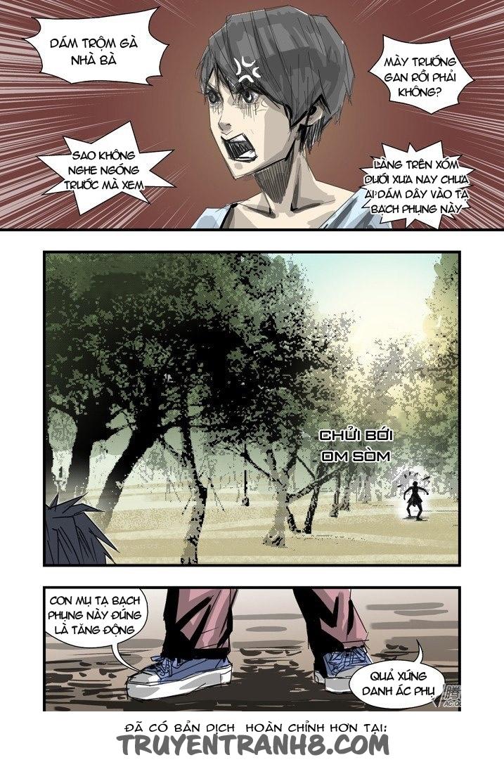 Thâu Hồn Chapter 16 - 1