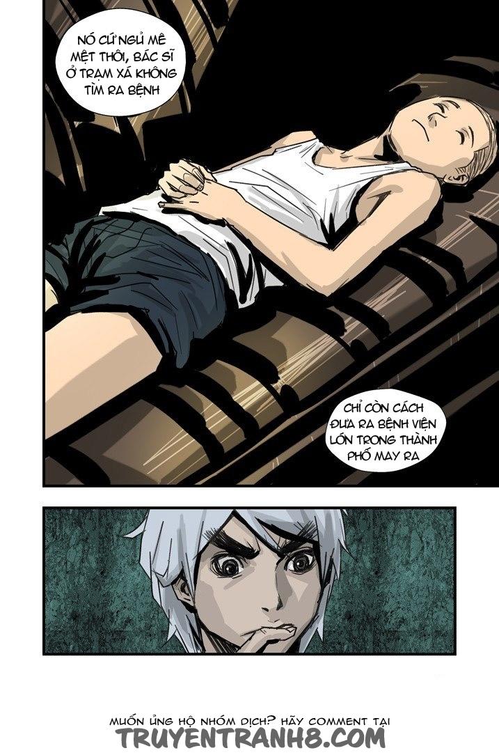 Thâu Hồn Chapter 16 - 3