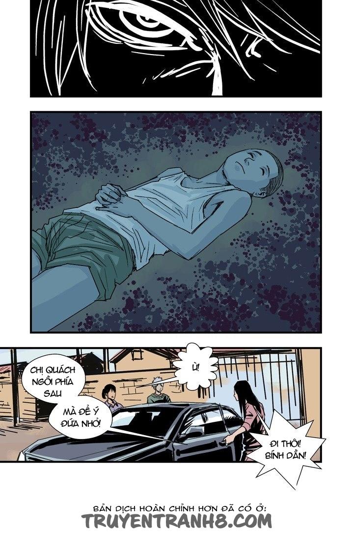 Thâu Hồn Chapter 16 - 4