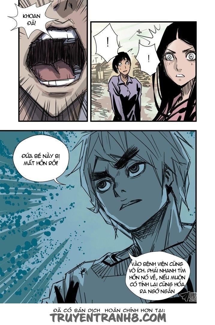 Thâu Hồn Chapter 16 - 5