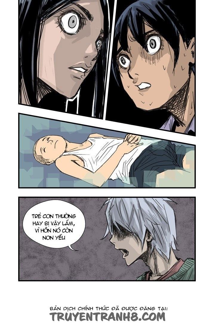 Thâu Hồn Chapter 16 - 6