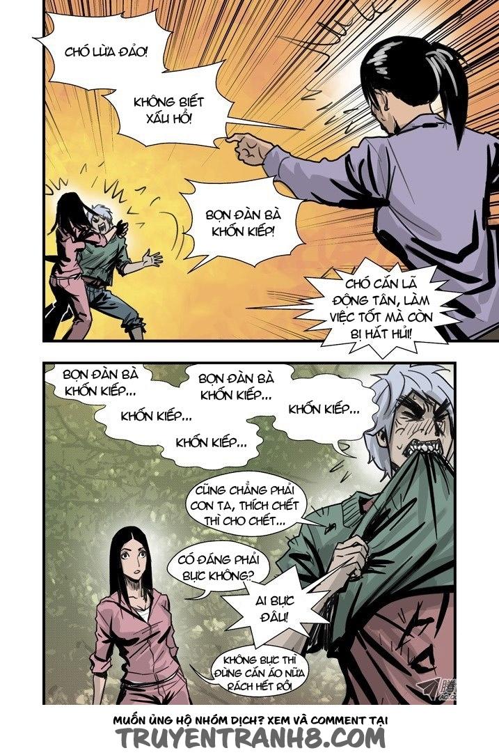 Thâu Hồn Chapter 17 - 1