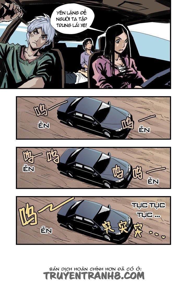 Thâu Hồn Chapter 17 - 2