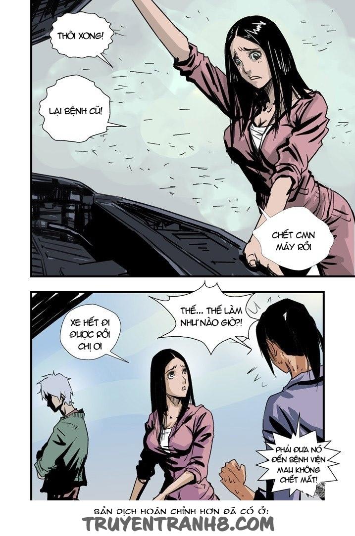 Thâu Hồn Chapter 17 - 3