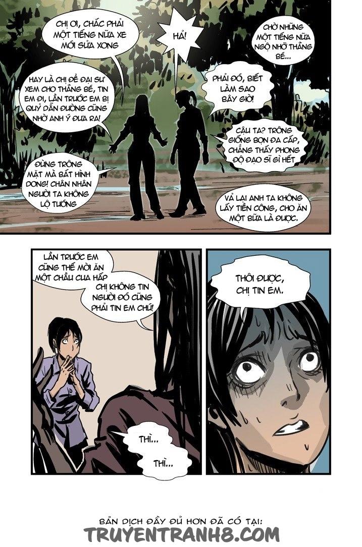 Thâu Hồn Chapter 17 - 4