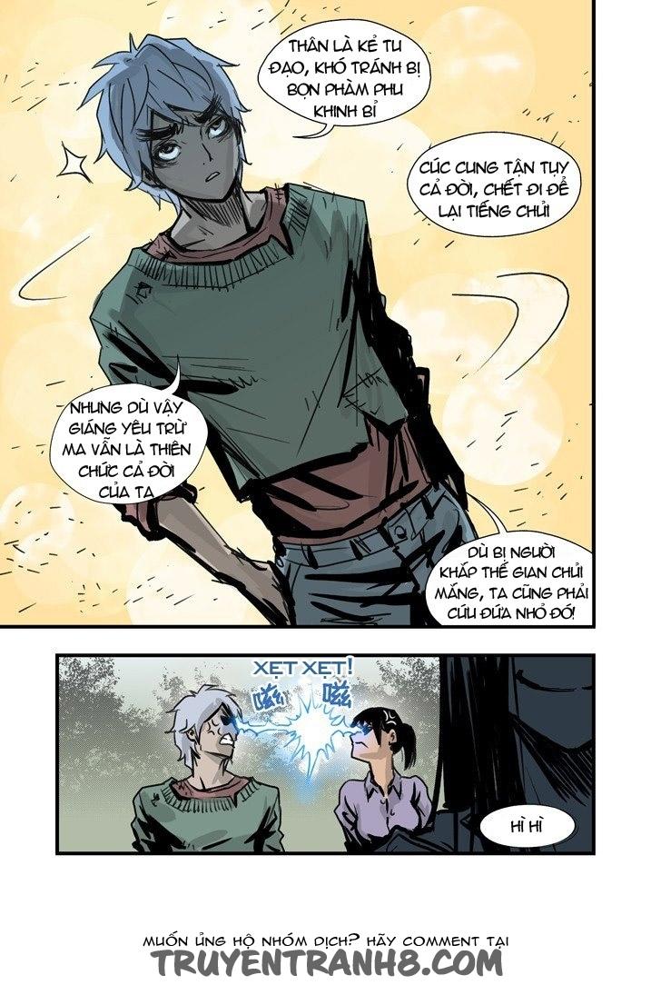 Thâu Hồn Chapter 17 - 6