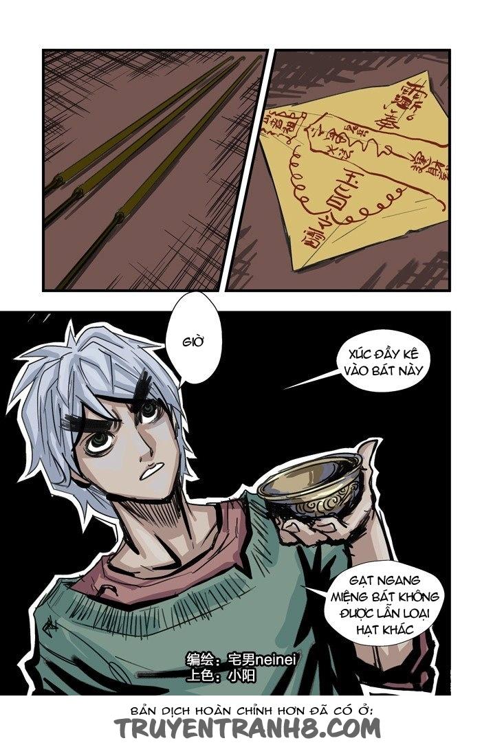 Thâu Hồn Chapter 17 - 8