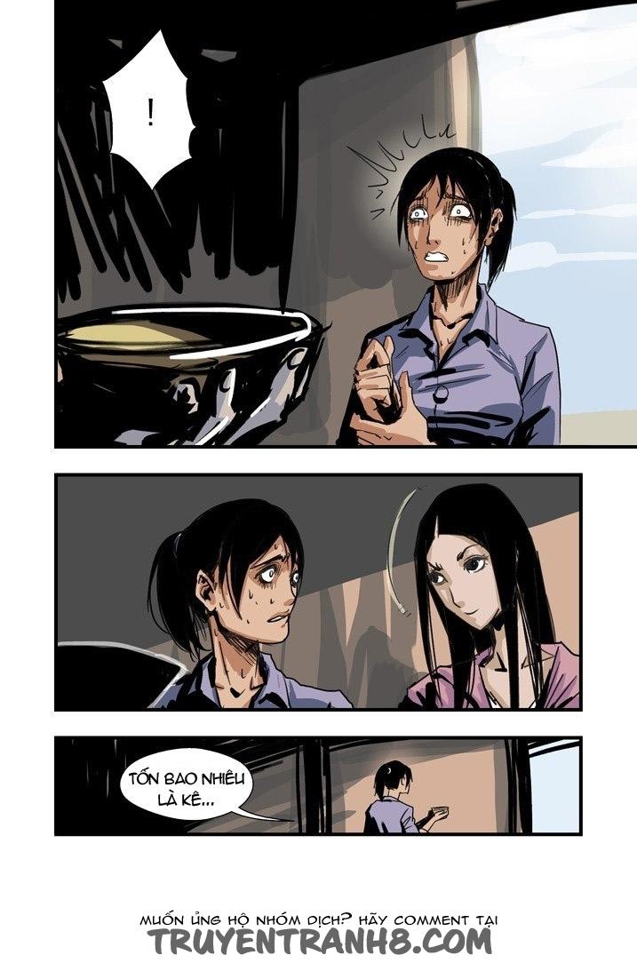 Thâu Hồn Chapter 18 - 1