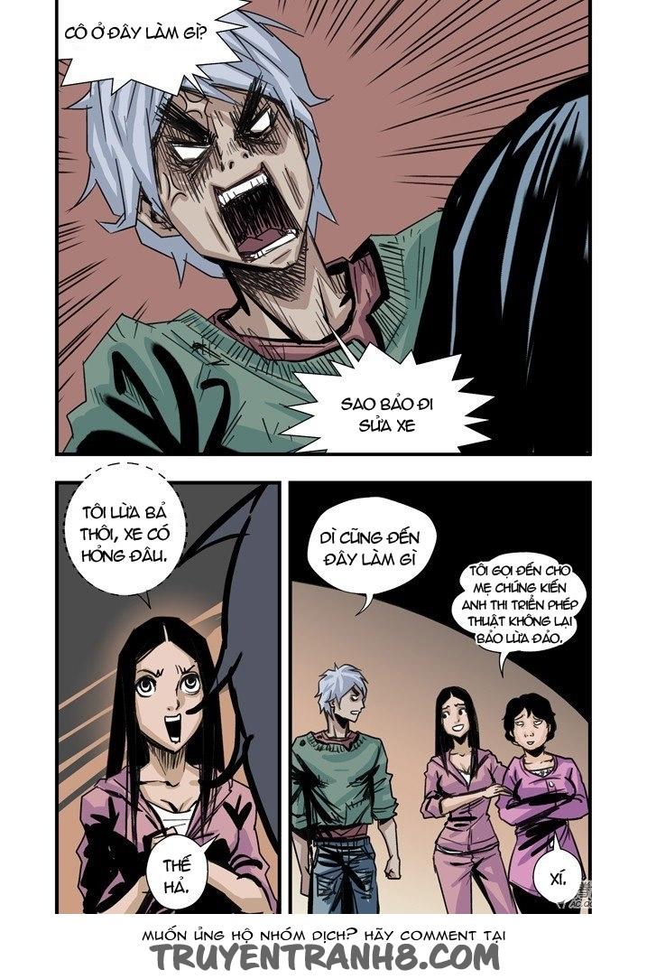 Thâu Hồn Chapter 18 - 2