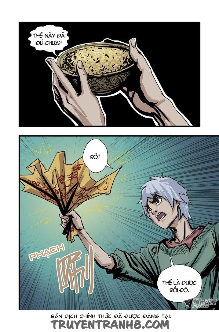 Thâu Hồn Chapter 18 - 3