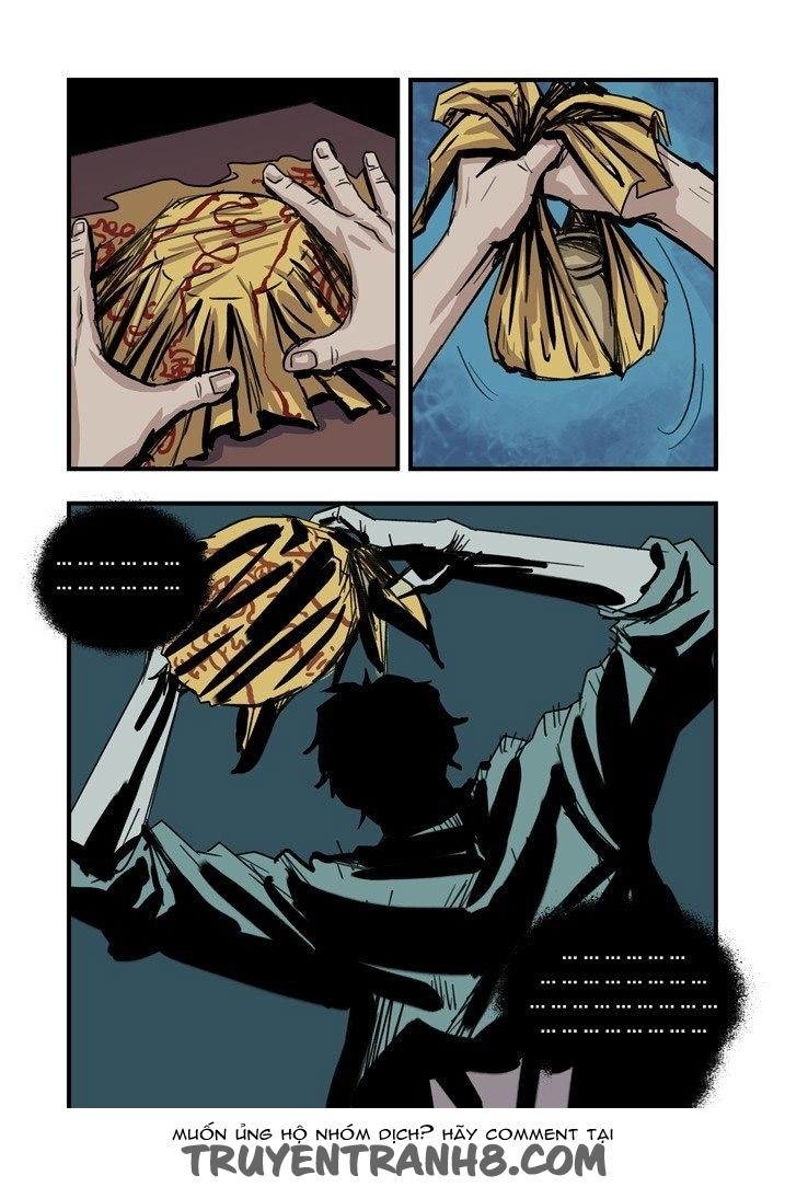 Thâu Hồn Chapter 18 - 4