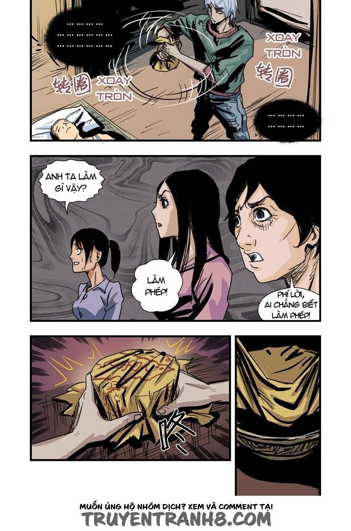 Thâu Hồn Chapter 18 - 5