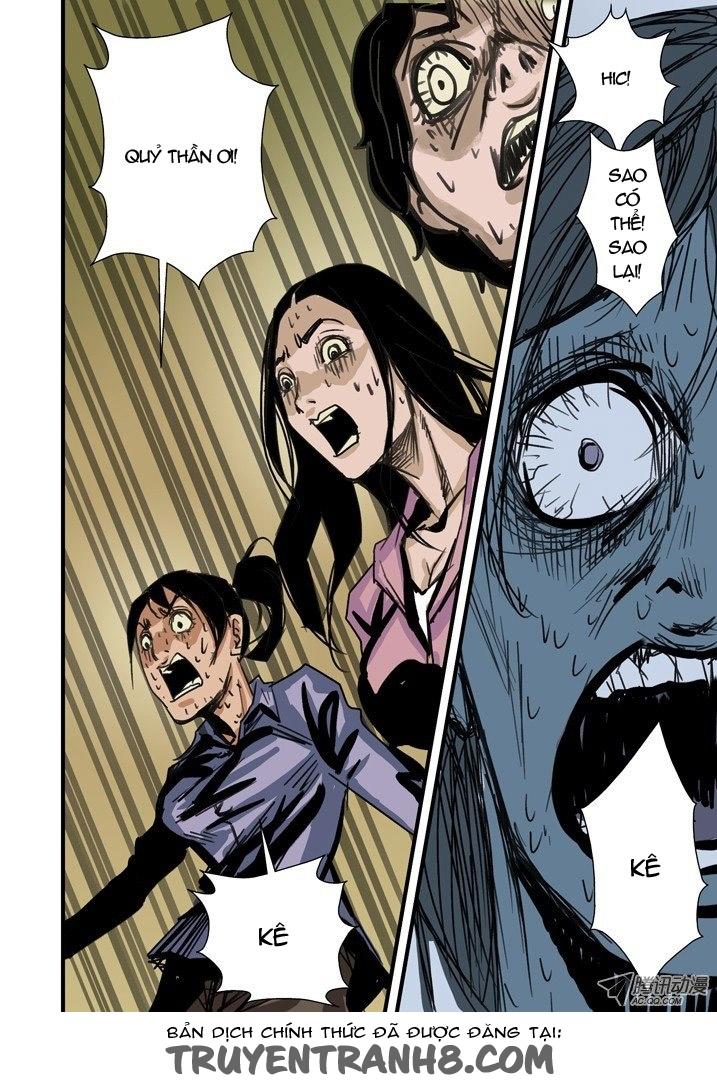 Thâu Hồn Chapter 18 - 7