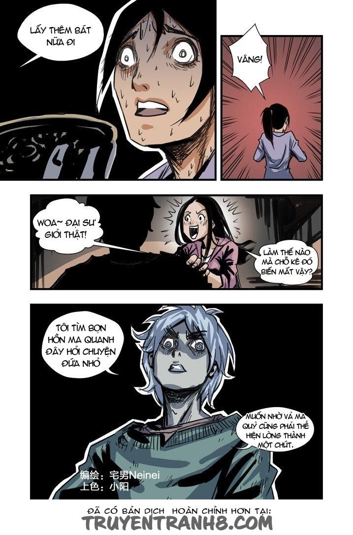 Thâu Hồn Chapter 18 - 8