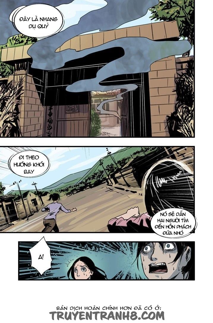 Thâu Hồn Chapter 19 - 2