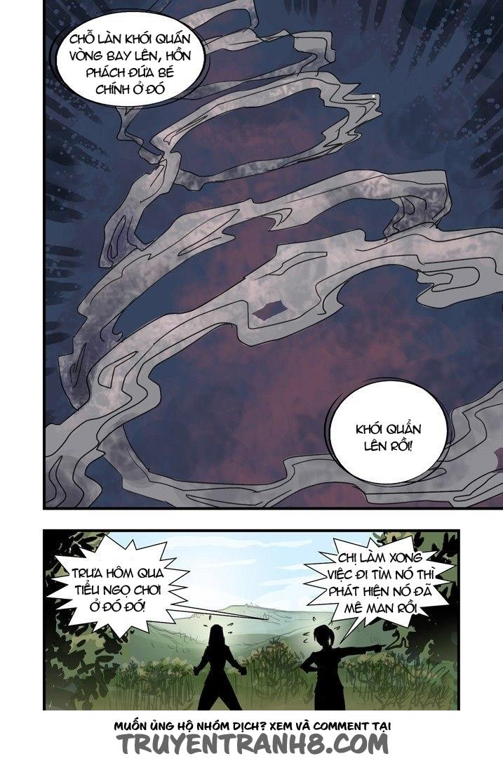 Thâu Hồn Chapter 19 - 3