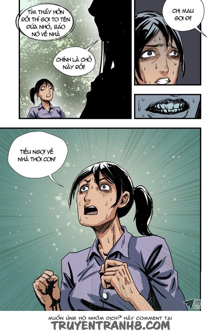 Thâu Hồn Chapter 19 - 4