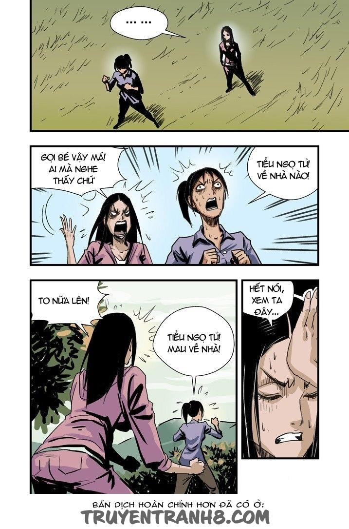 Thâu Hồn Chapter 19 - 5