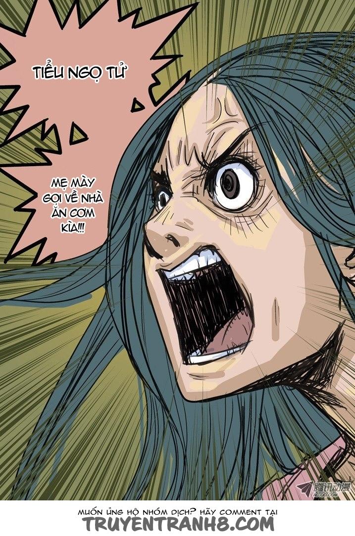 Thâu Hồn Chapter 19 - 6