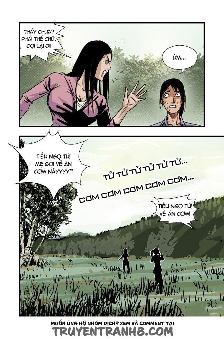 Thâu Hồn Chapter 19 - 7