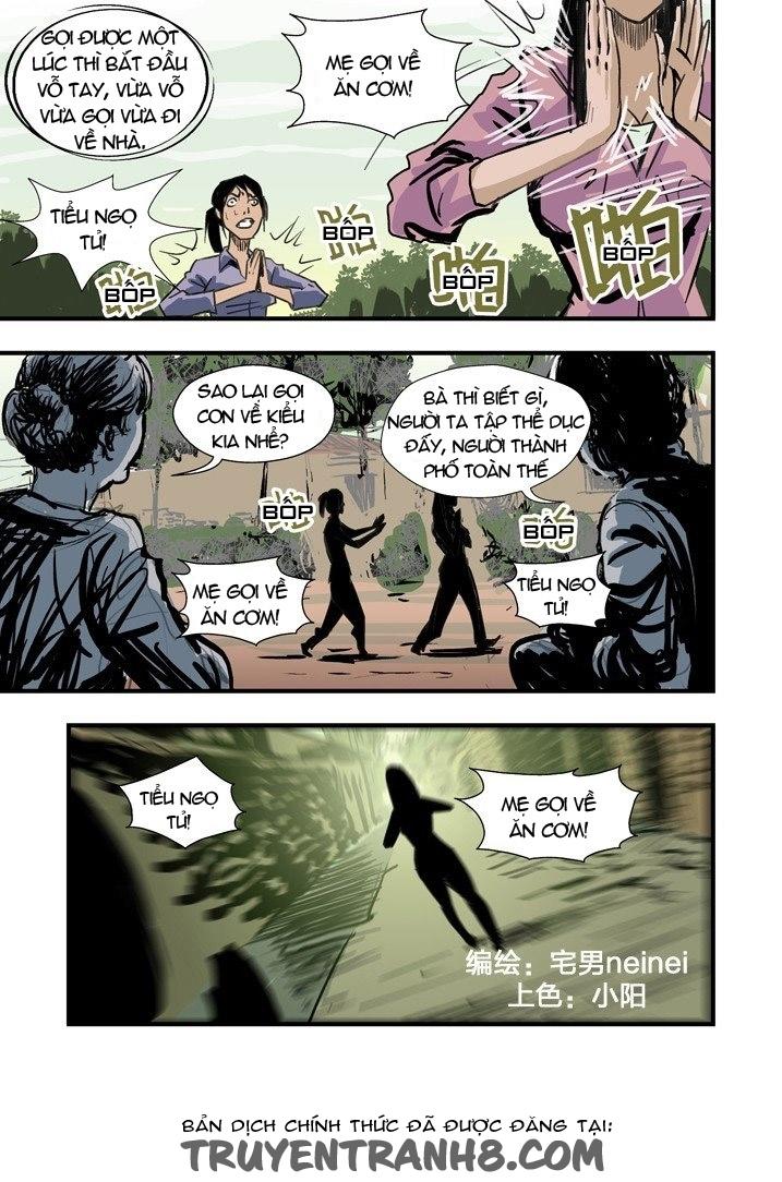 Thâu Hồn Chapter 19 - 8