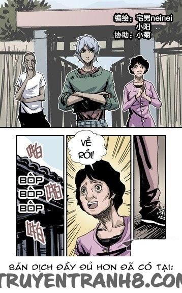 Thâu Hồn Chapter 20 - 1